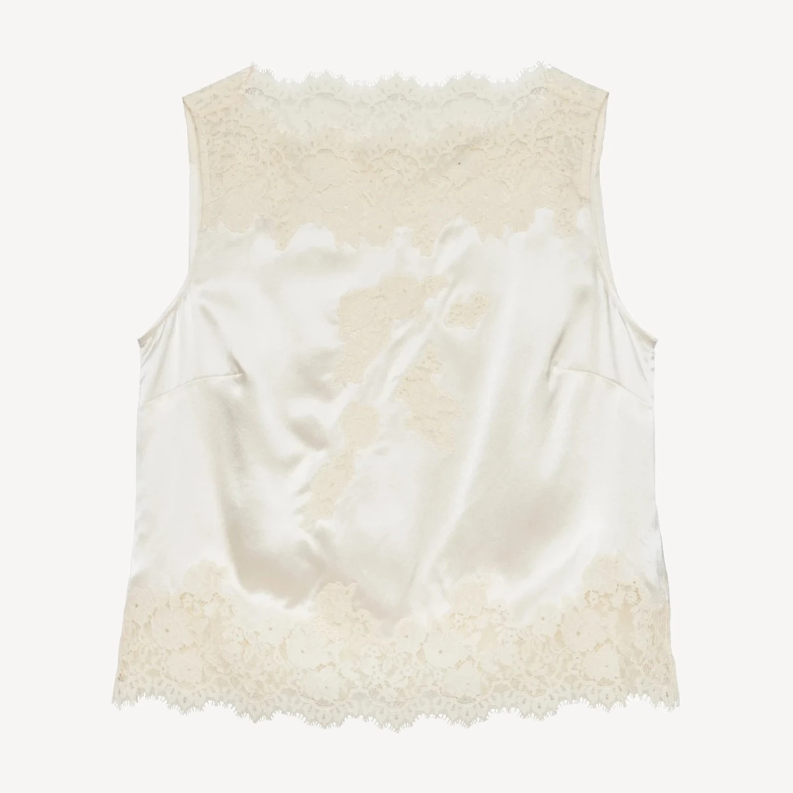 VIVIANE TOP -- SEA SALT