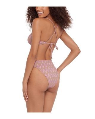 Steve Madden X-Back Demi Underwire Top, photo 5