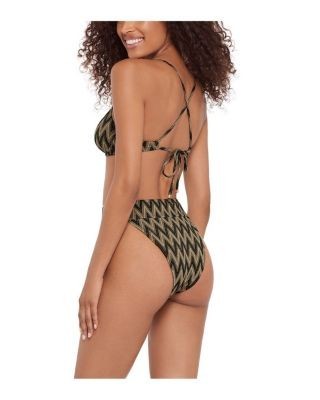 Steve Madden X-Back Demi Underwire Top, photo 6