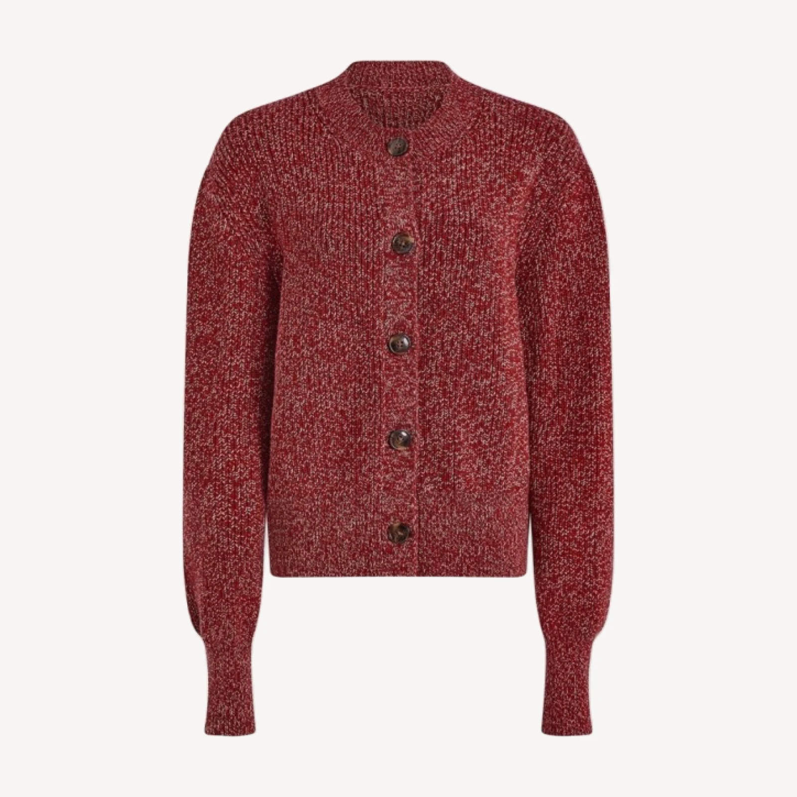 Patricia Rib Cardigan