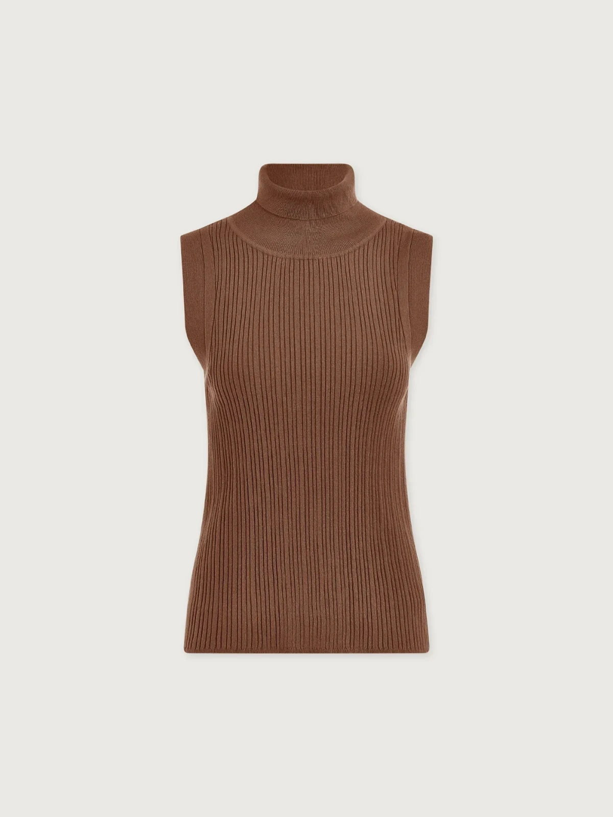 Anastasia Rib Knit Tank
