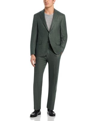 Vince Wool, Silk & Linen Melange Regular Fit Suit Jacket, photo 2
