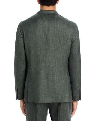 Vince Wool, Silk & Linen Melange Regular Fit Suit Jacket, photo 4