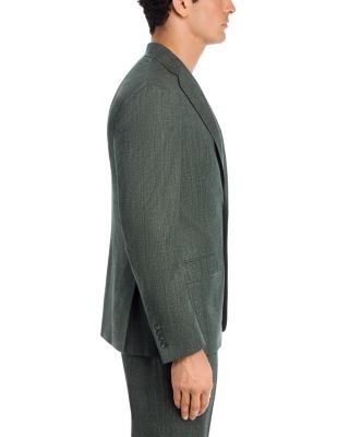 Vince Wool, Silk & Linen Melange Regular Fit Suit Jacket, photo 5