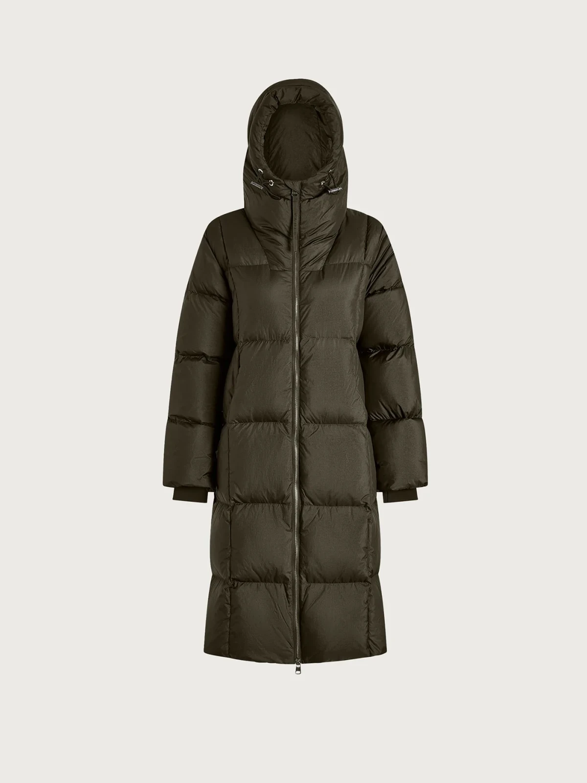 Katya Long Down Puffer