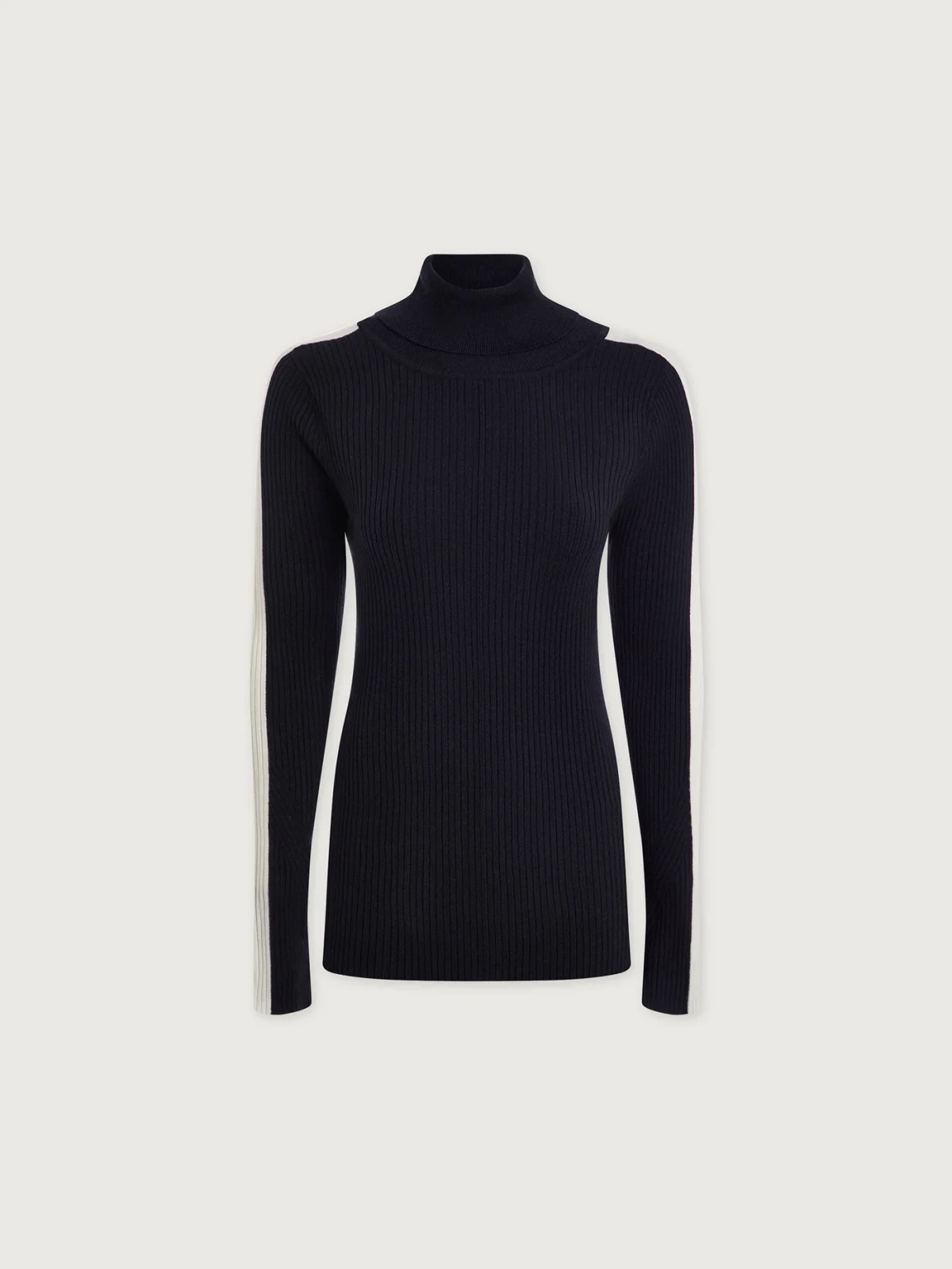 Leopold Roll-Neck Knit