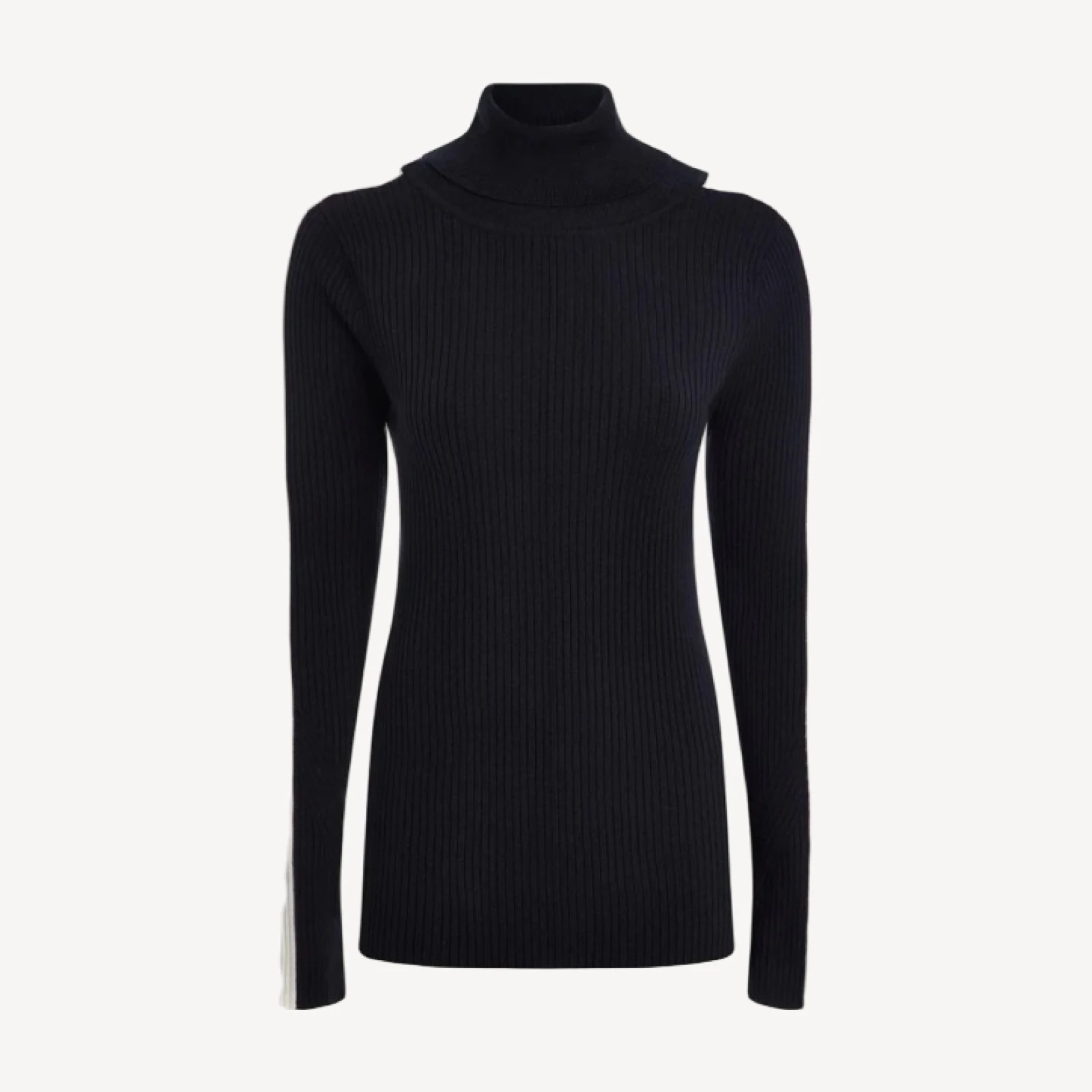 Leopold Roll-Neck Knit