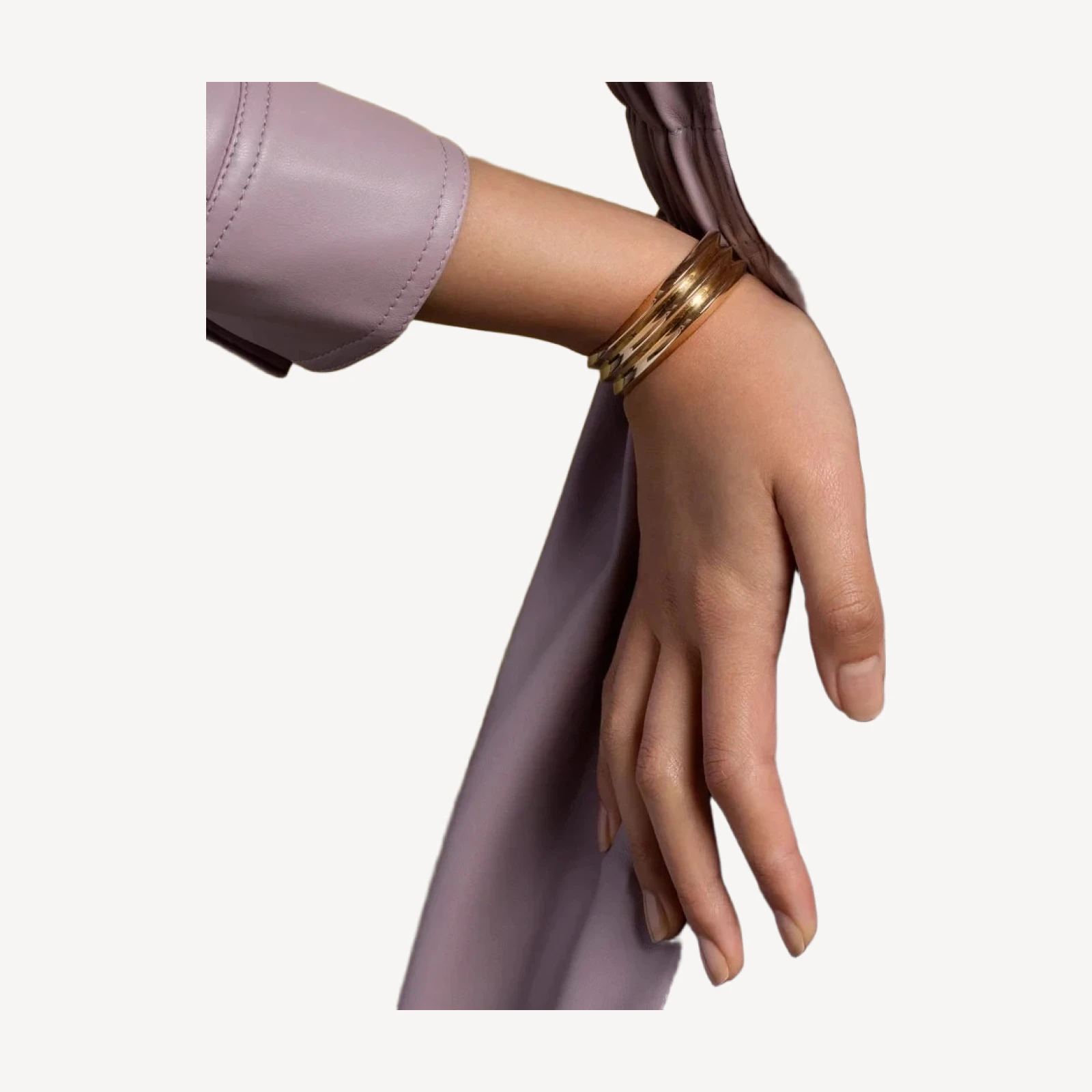 Accordion Cuff