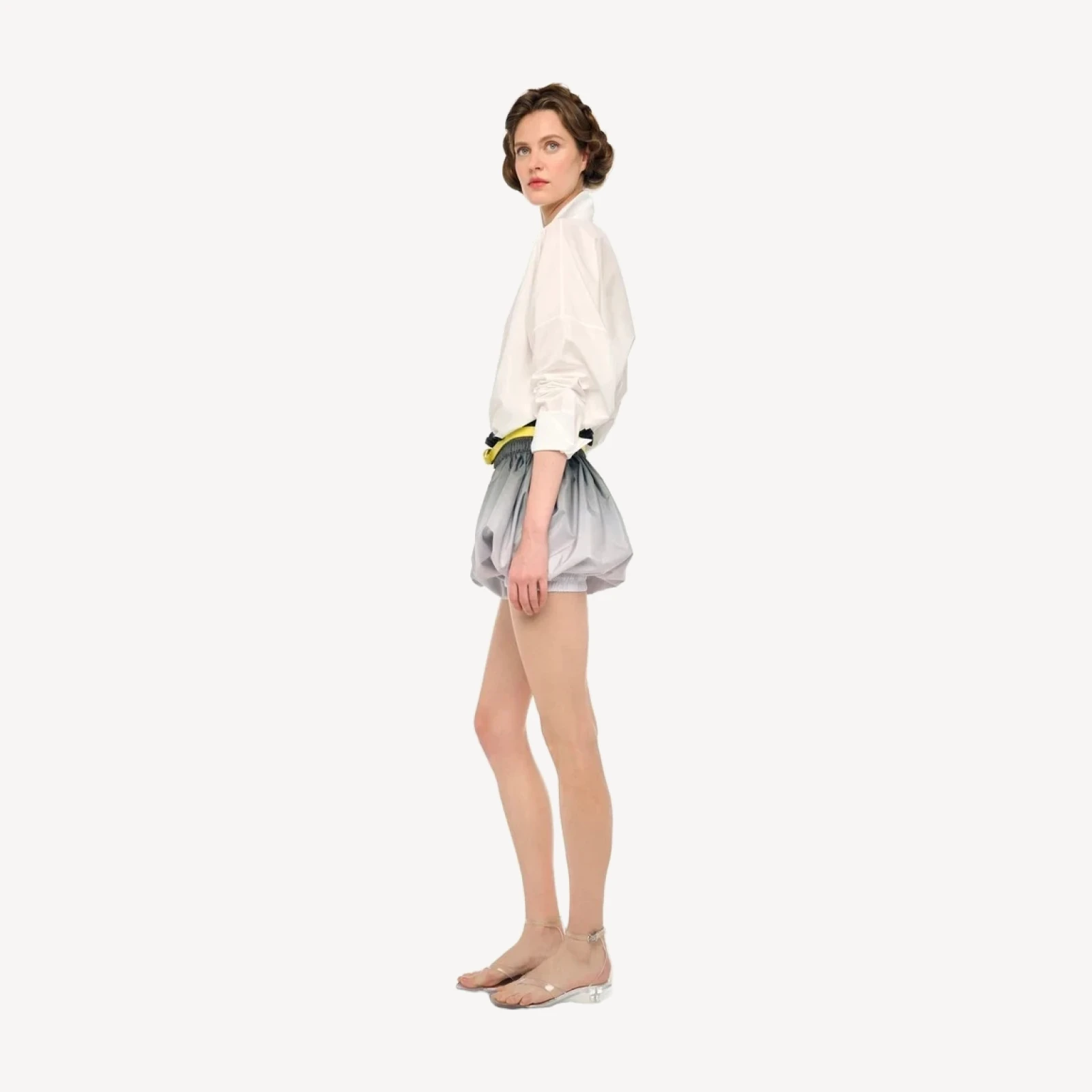 OVERSIZED NK BODYSUIT