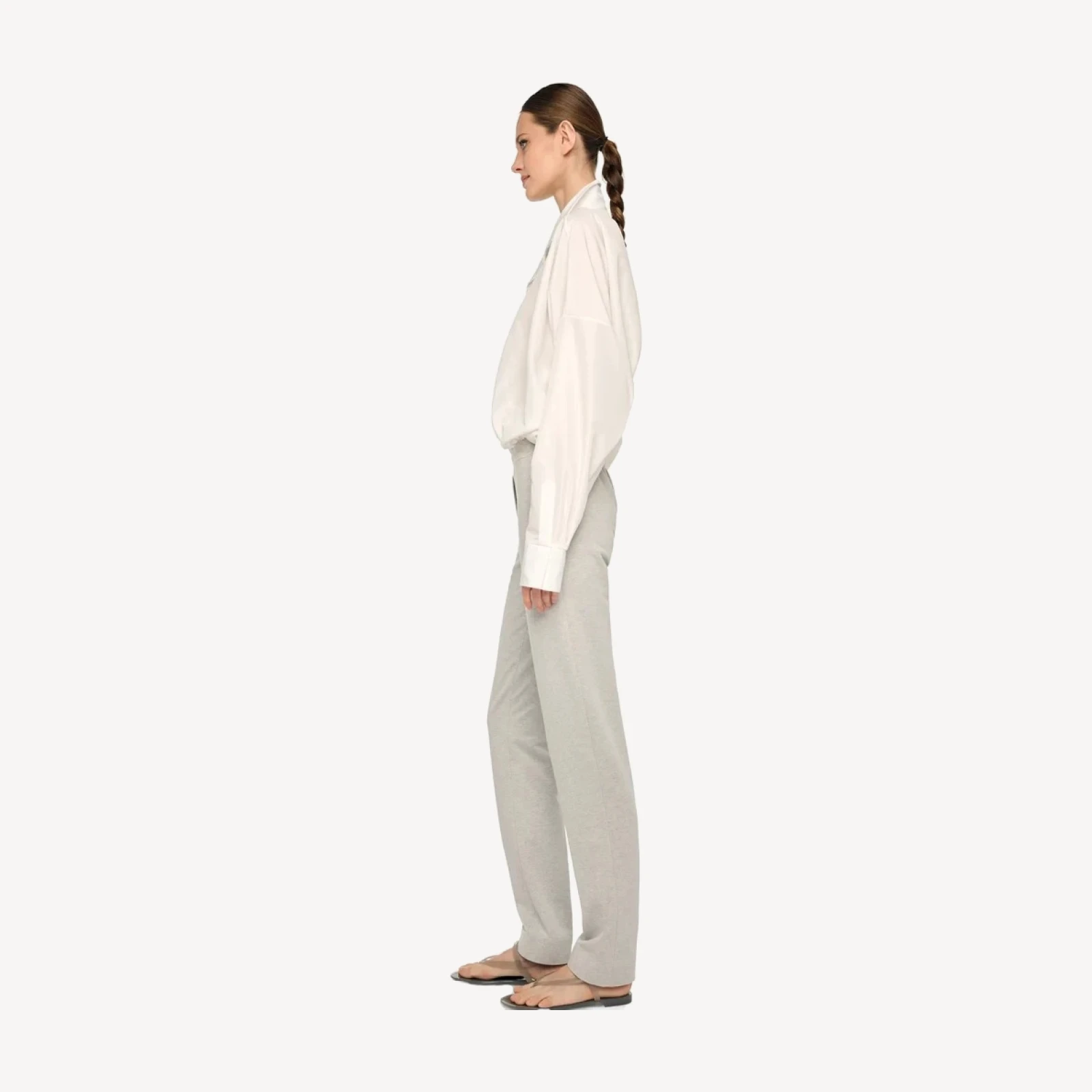 OVERSIZED NK BODYSUIT