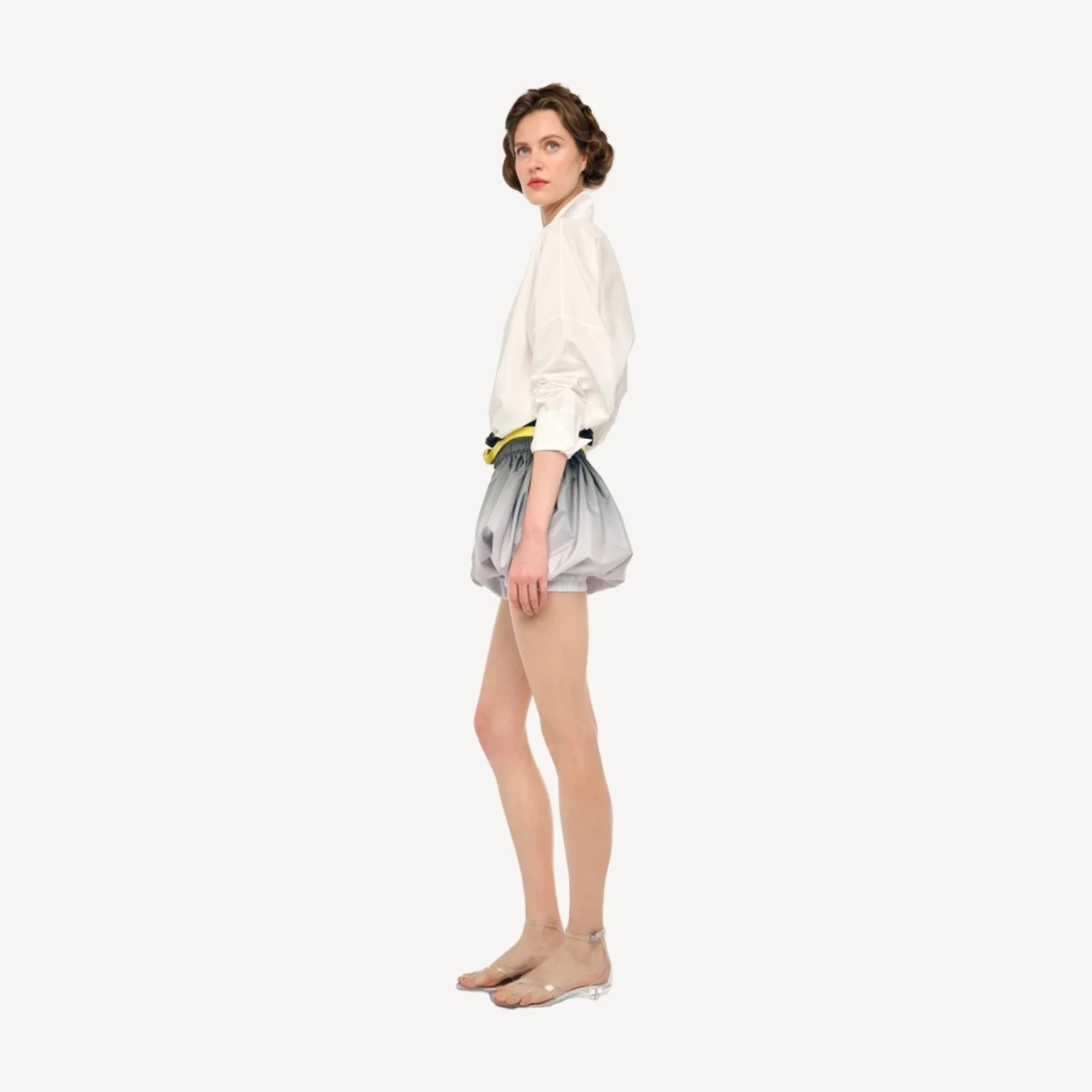 OVERSIZED NK BODYSUIT