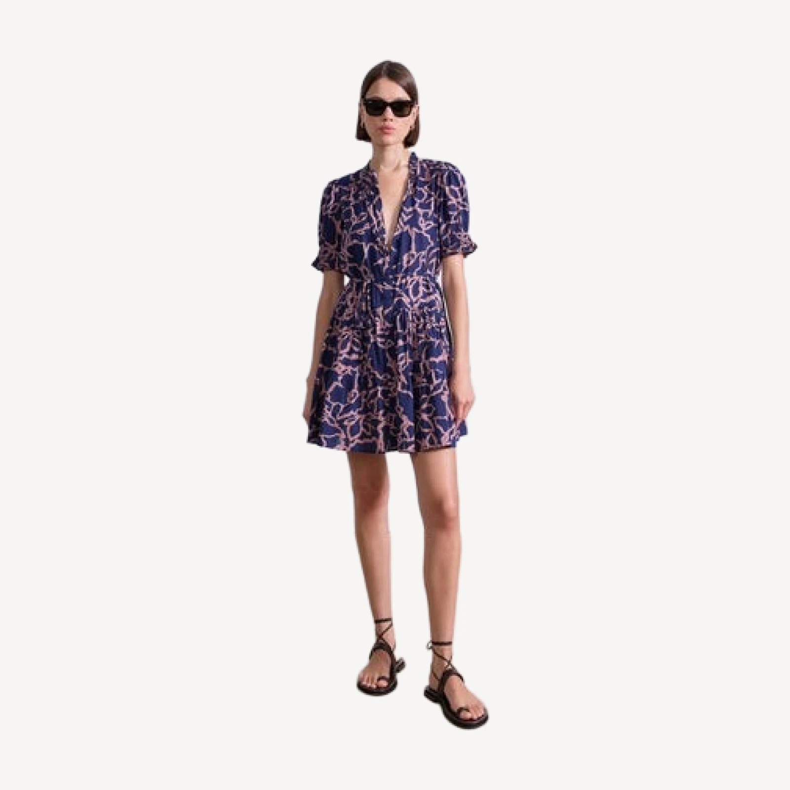 Las Almas Dress