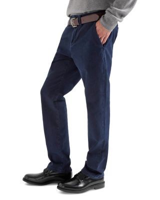 7 For All Mankind Slim Straight Fit Cotton Blend 32 Chinos, photo 11