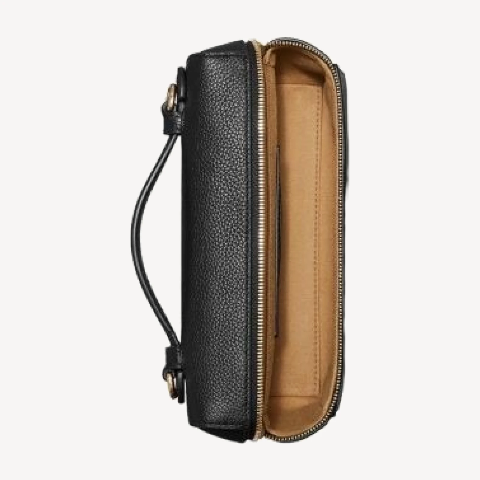 Tory Burch Slim Leather Top Handle Bag