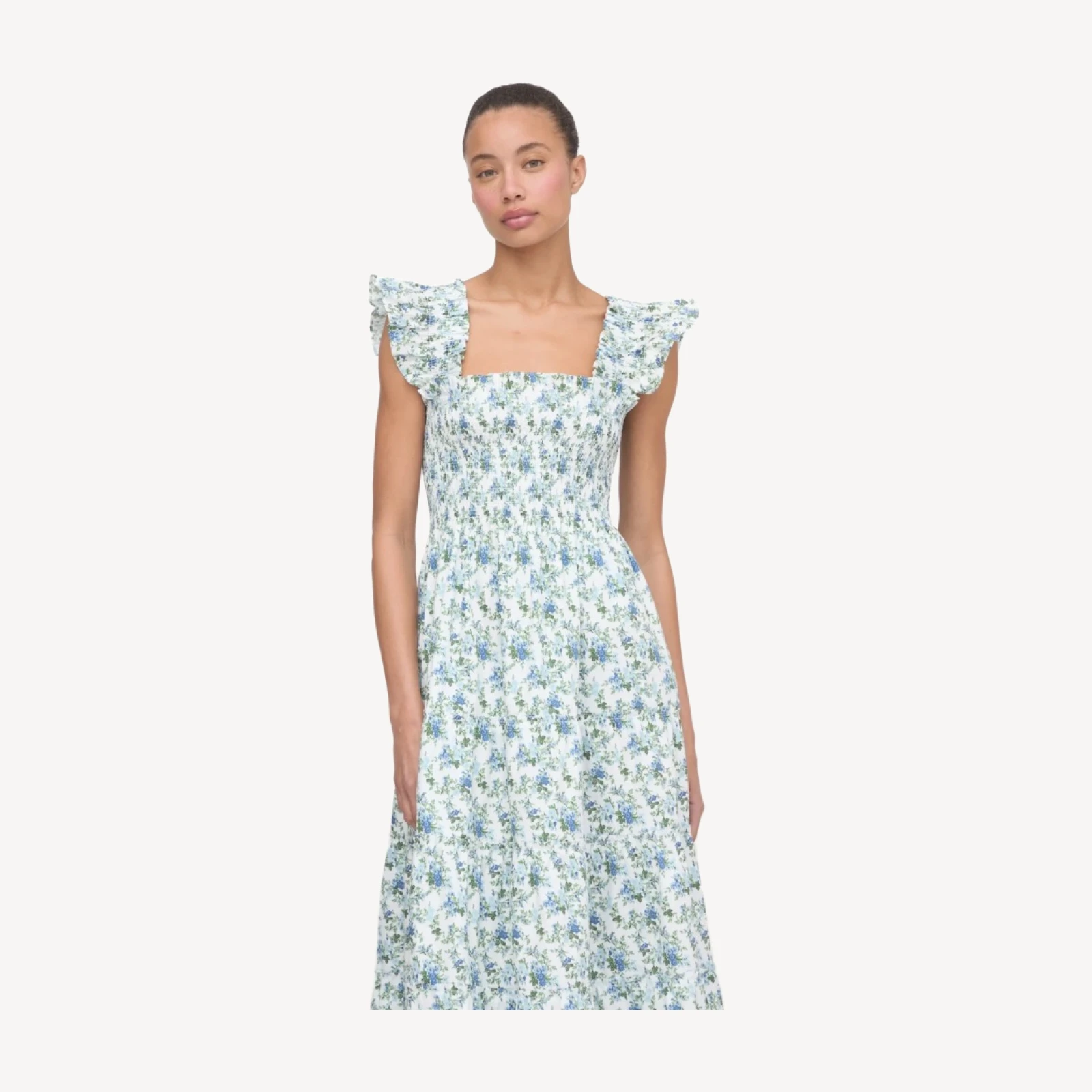 The Ellie Nap Dress - English Daisy