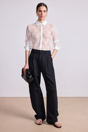 Alva Button Up
