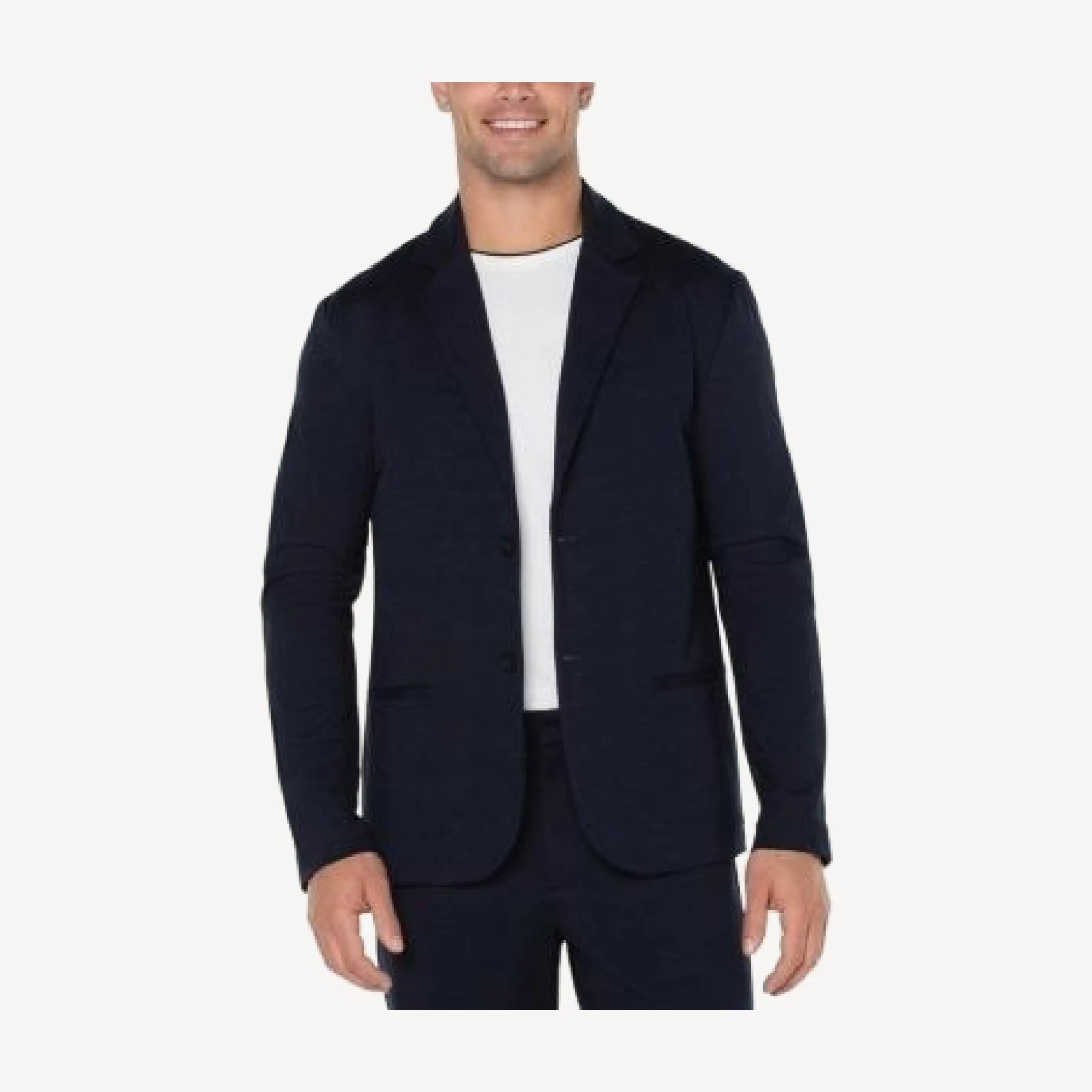Liverpool Los Angeles Welt Pocket Blazer