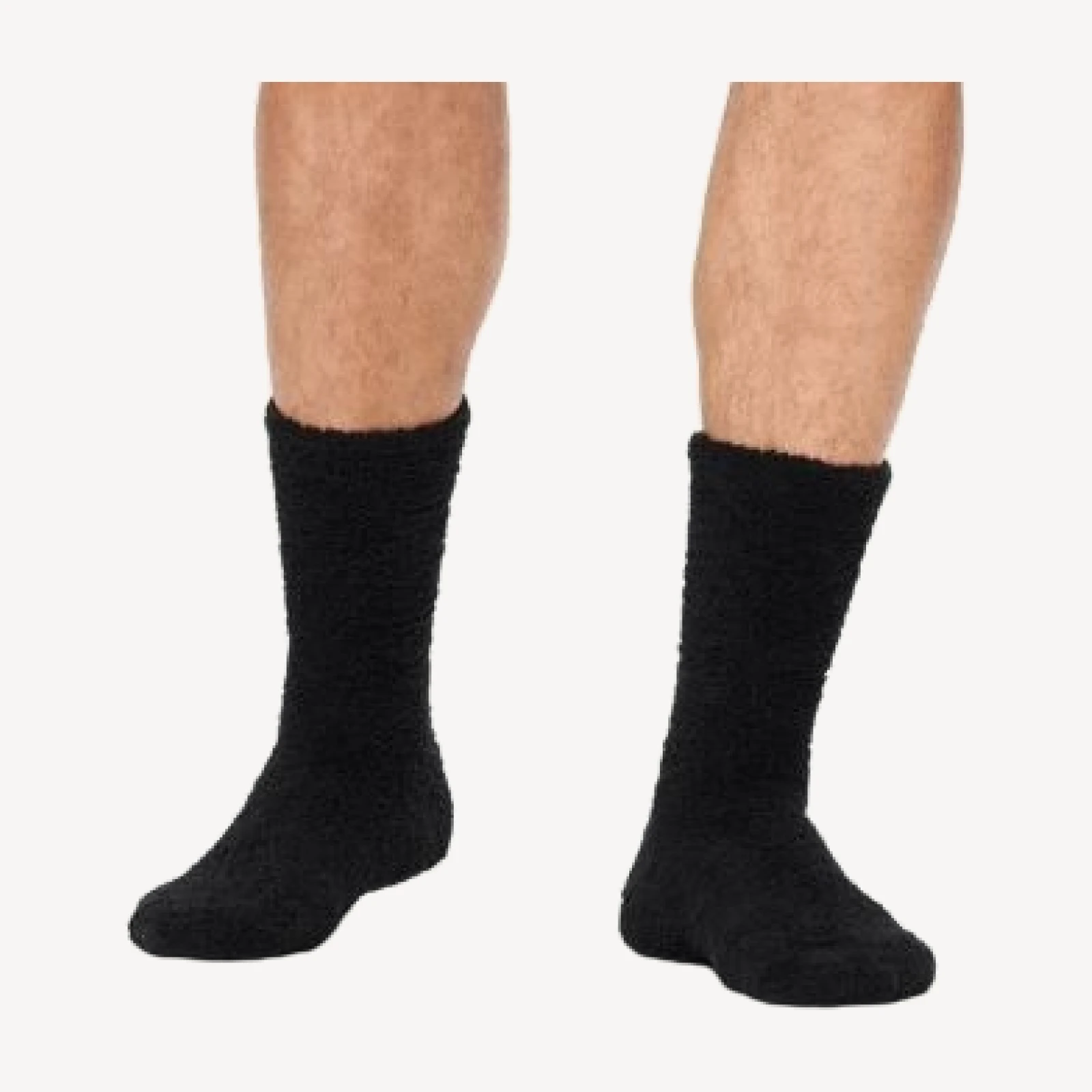 Ugg Fincher Ultra Cozy Crew Socks