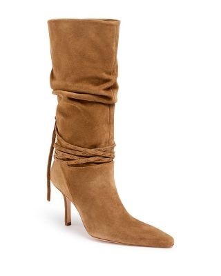 Cinq a Sept Women's Samina Wrapping Slouch Boots, photo 2