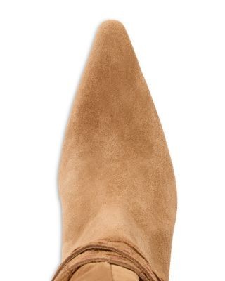 Cinq a Sept Women's Samina Wrapping Slouch Boots, photo 3