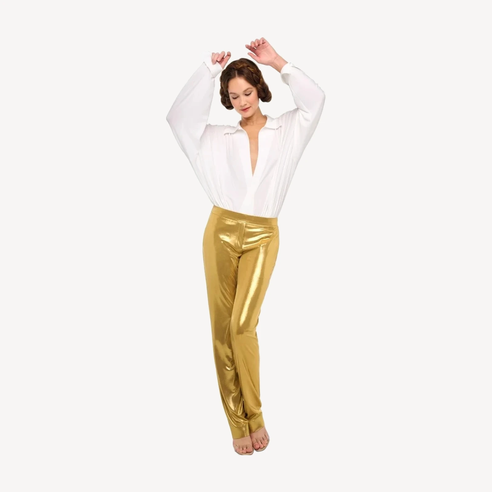 OVERSIZED NK BODYSUIT