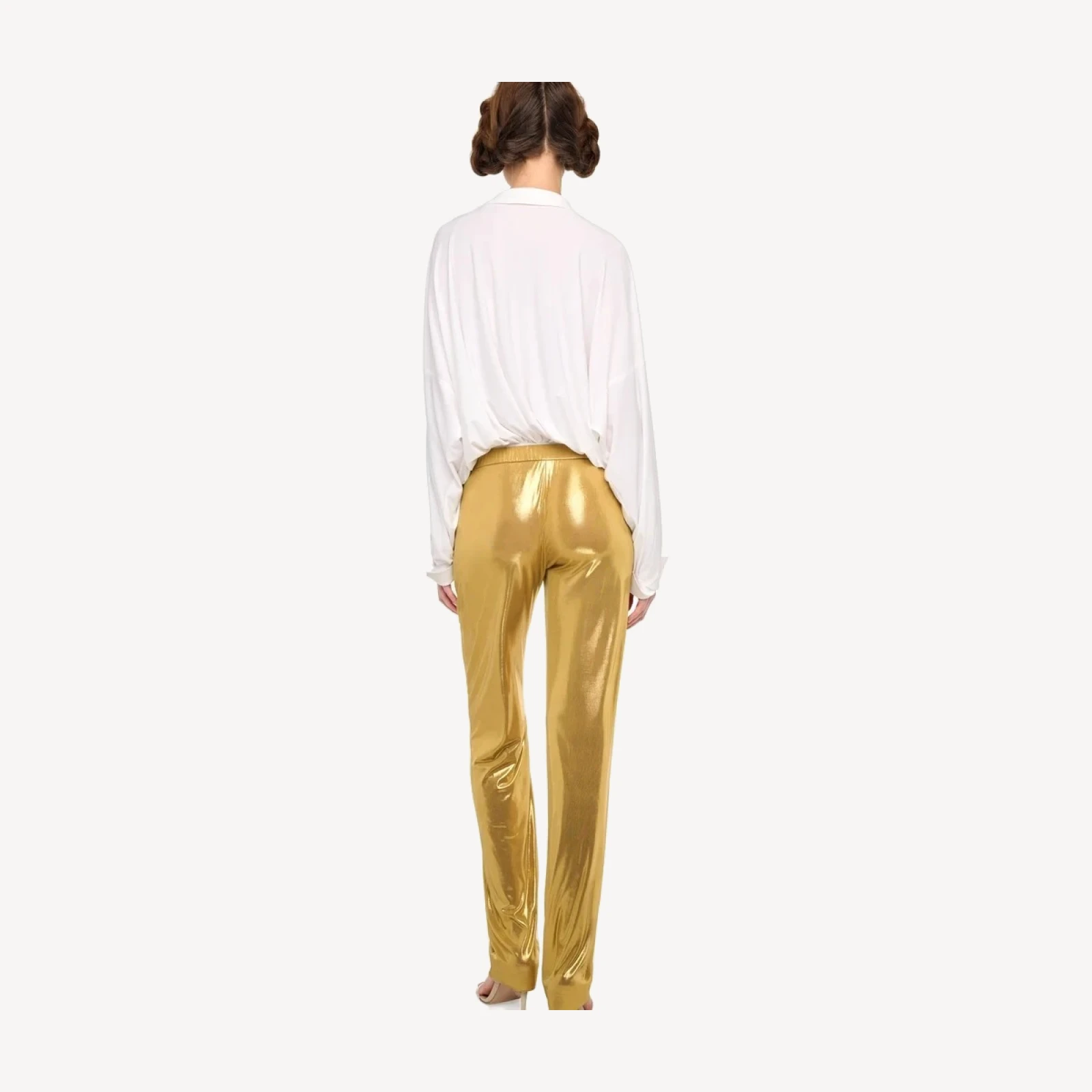 OVERSIZED NK BODYSUIT