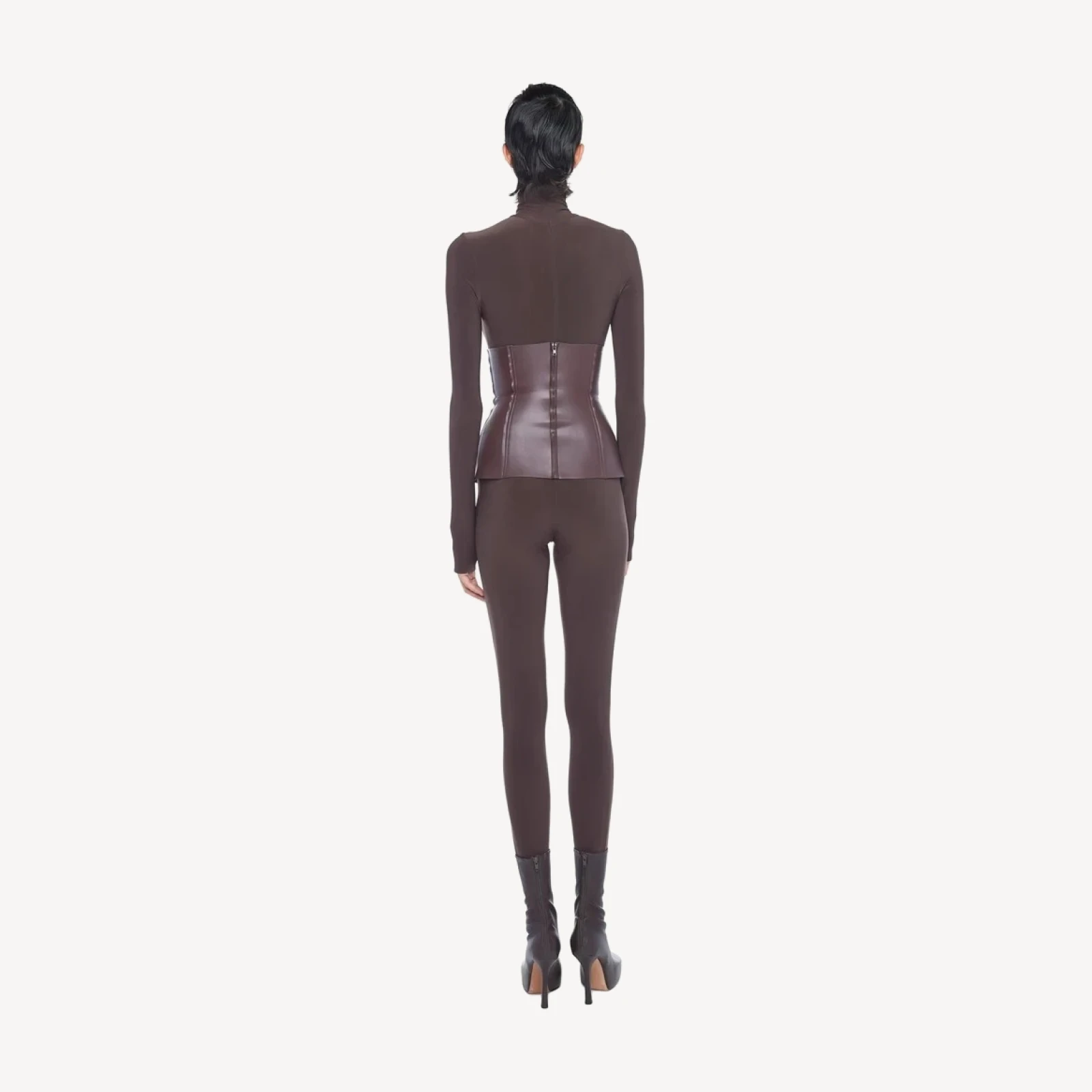 TURTLE CATSUIT W/ FOOTSIE