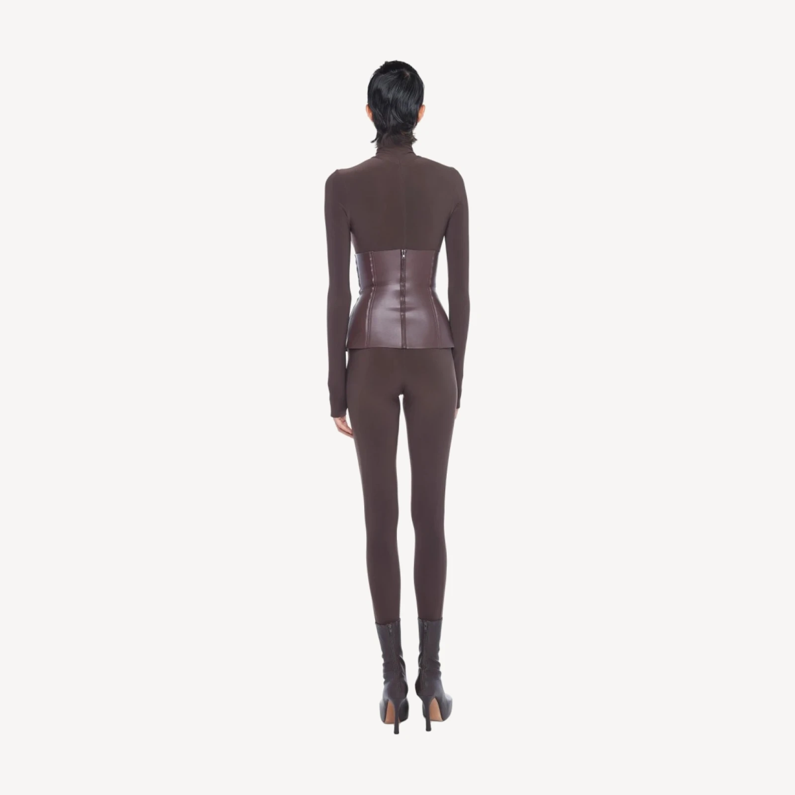 TURTLE CATSUIT W/ FOOTSIE