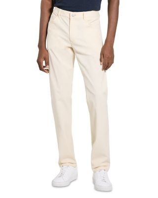 Theory Raffi Slim Fit Pants in Neoteric Twill
