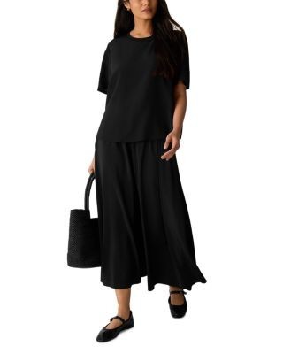 Eileen Fisher Circle Skirt, photo 3