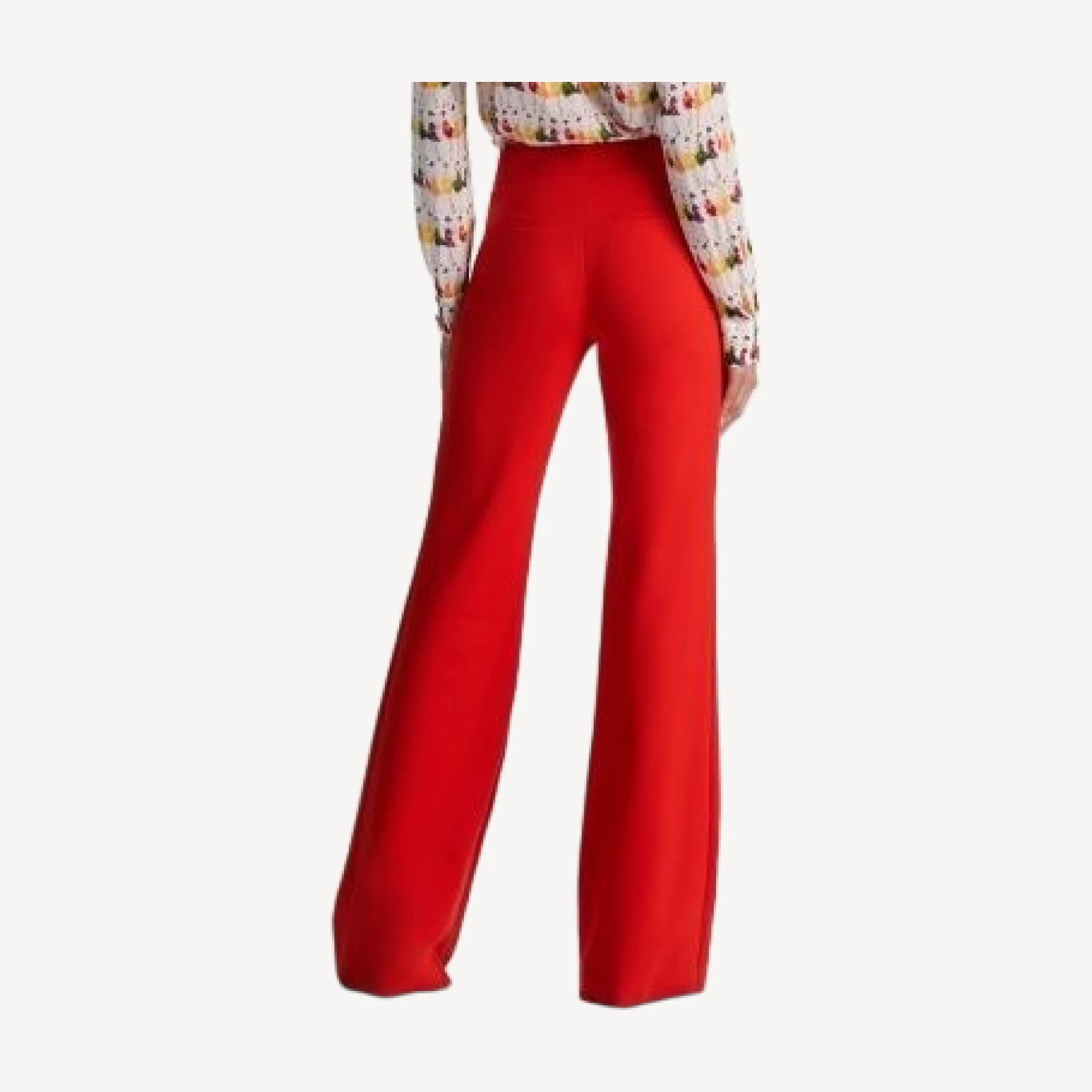 Alice and Olivia Andrew Bootcut Pants