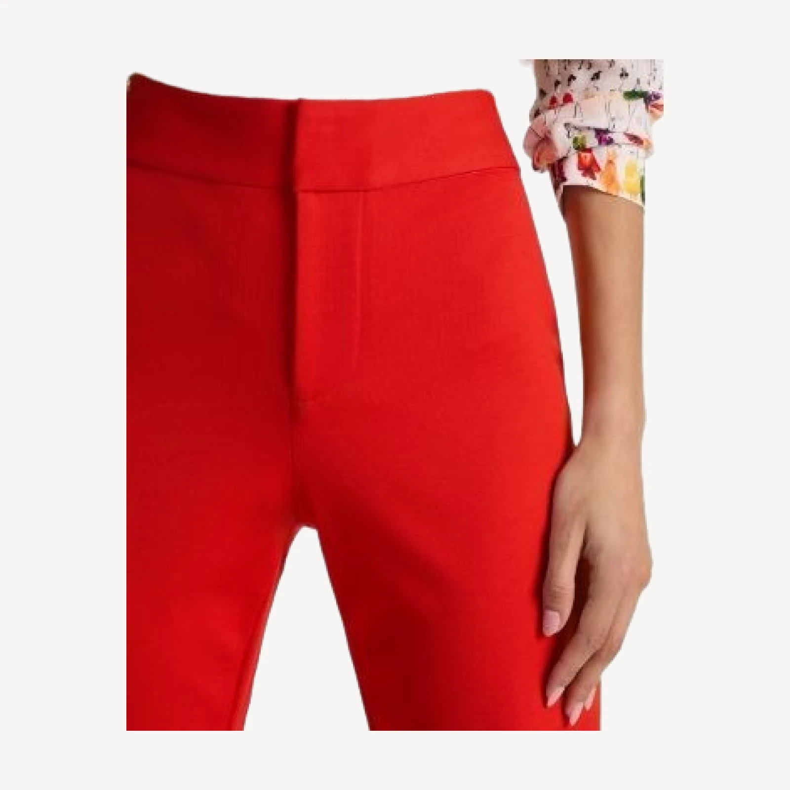 Alice and Olivia Andrew Bootcut Pants
