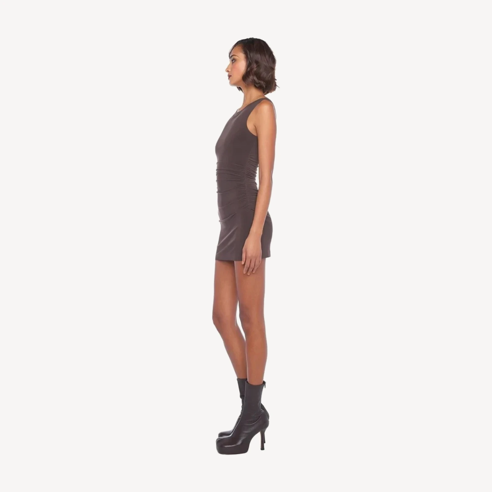 SLEEVELESS PICKLEBALL MINI DRESS