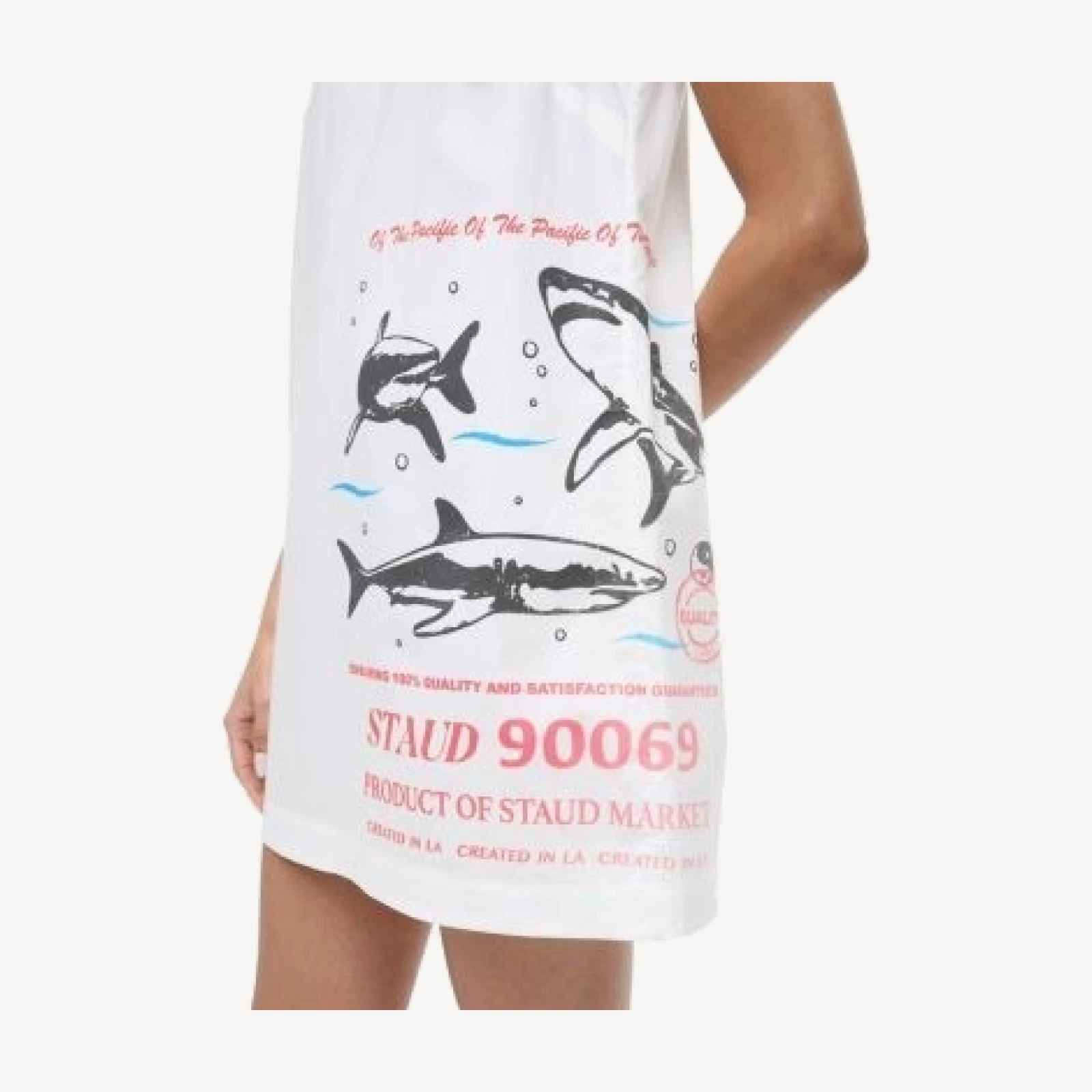 Staud Brea Dress