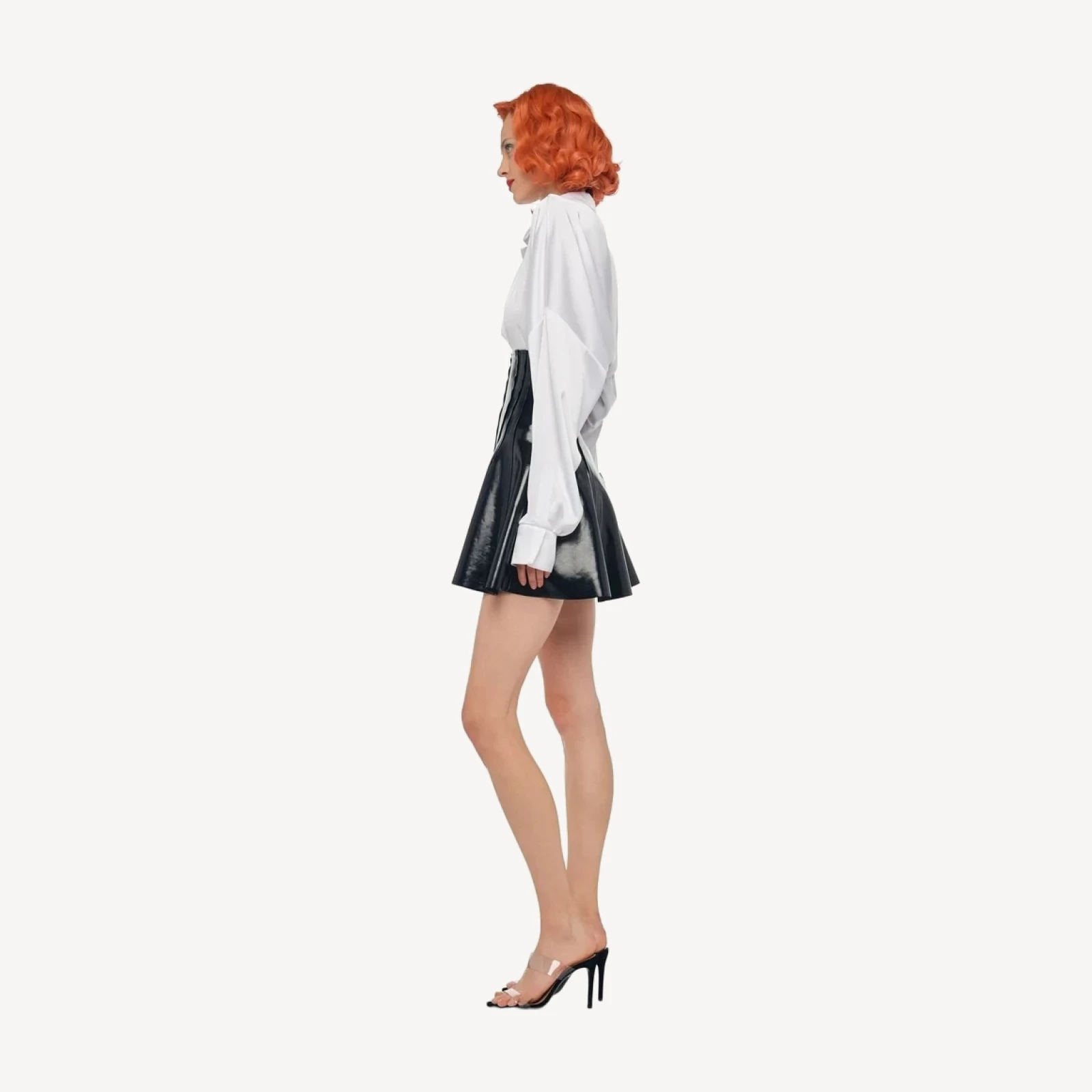 GRACE MINI SKIRT
