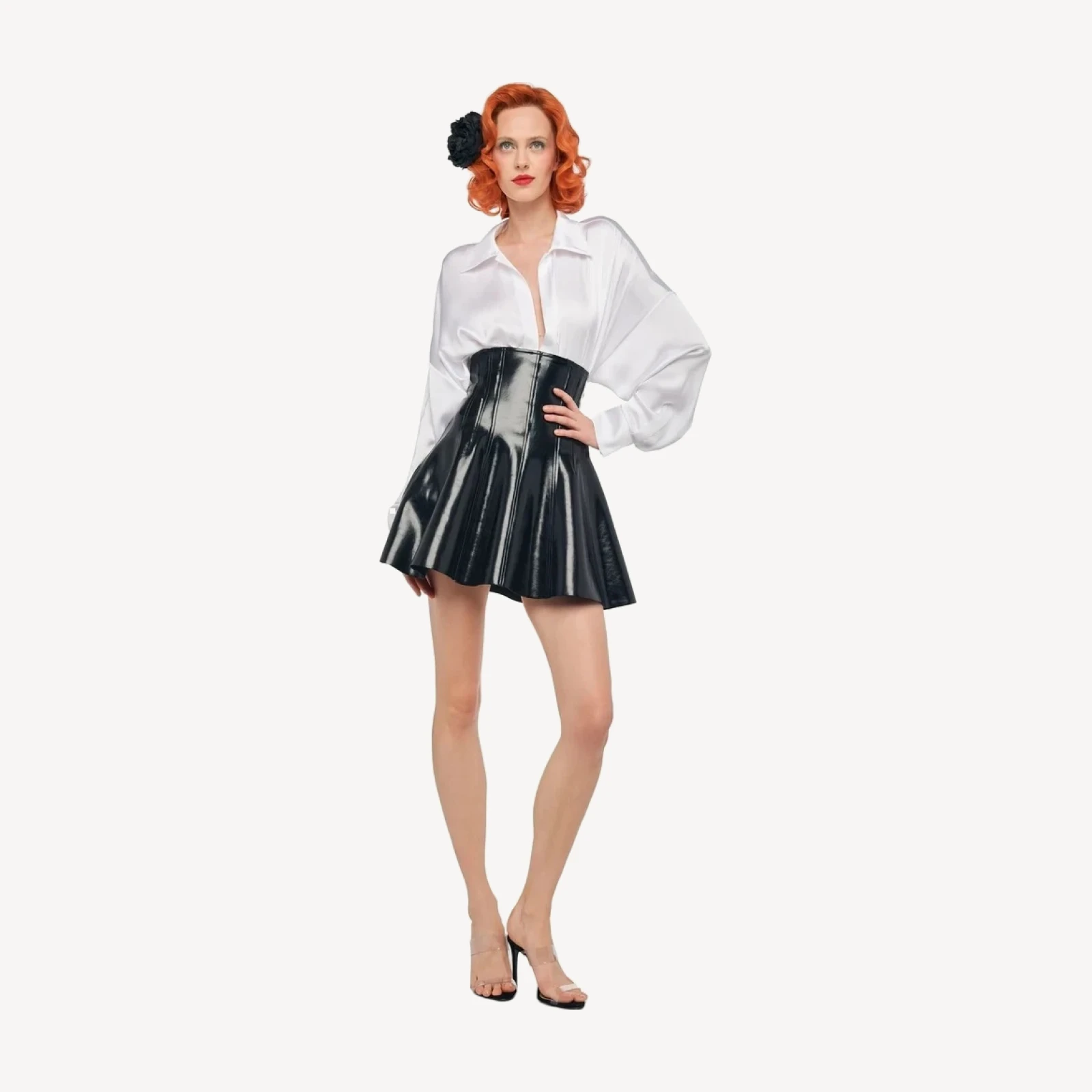 GRACE MINI SKIRT