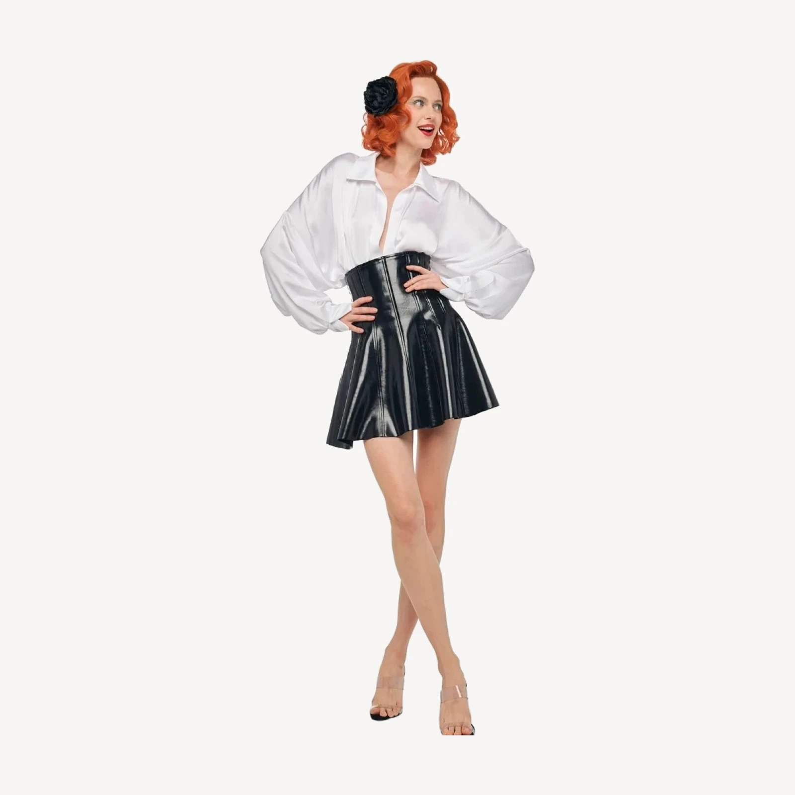 GRACE MINI SKIRT
