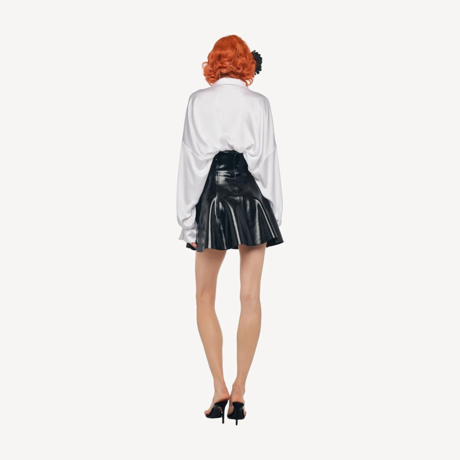 GRACE MINI SKIRT