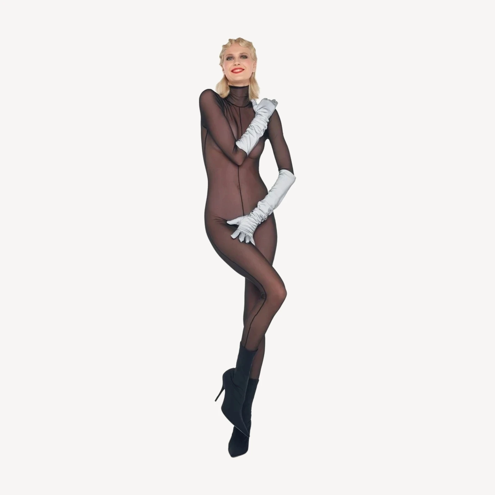 LONG SLEEVE TURTLE CATSUIT