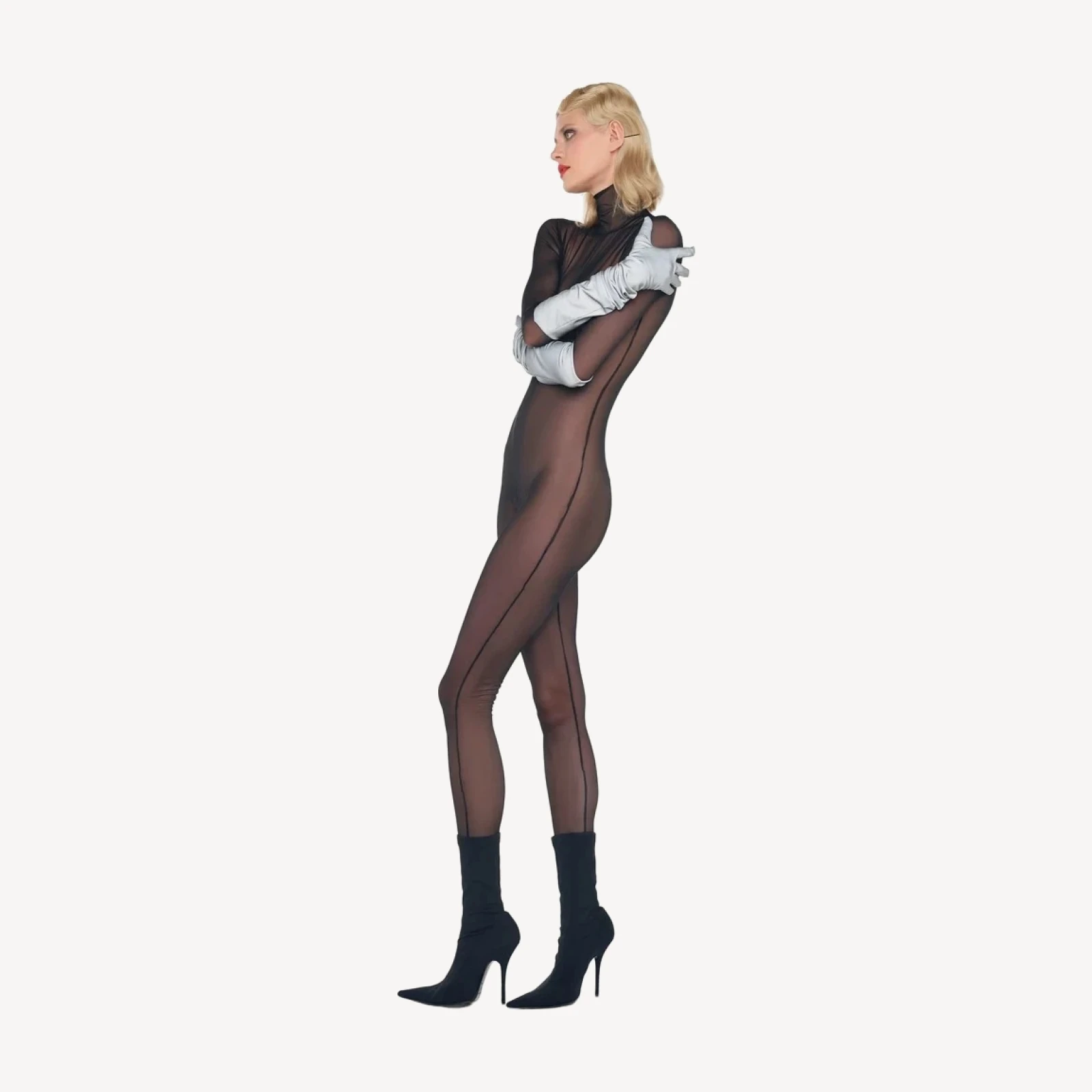 LONG SLEEVE TURTLE CATSUIT