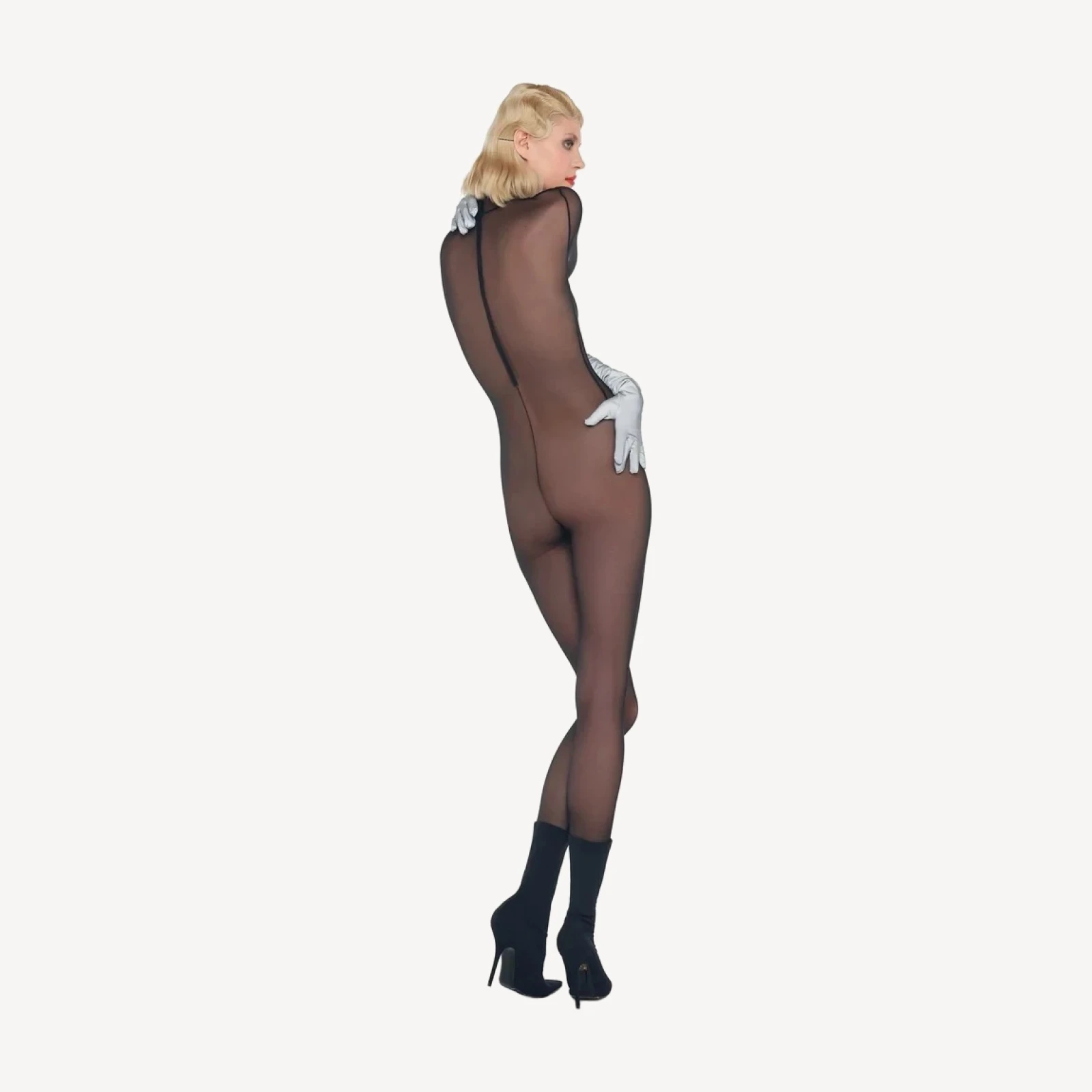 LONG SLEEVE TURTLE CATSUIT
