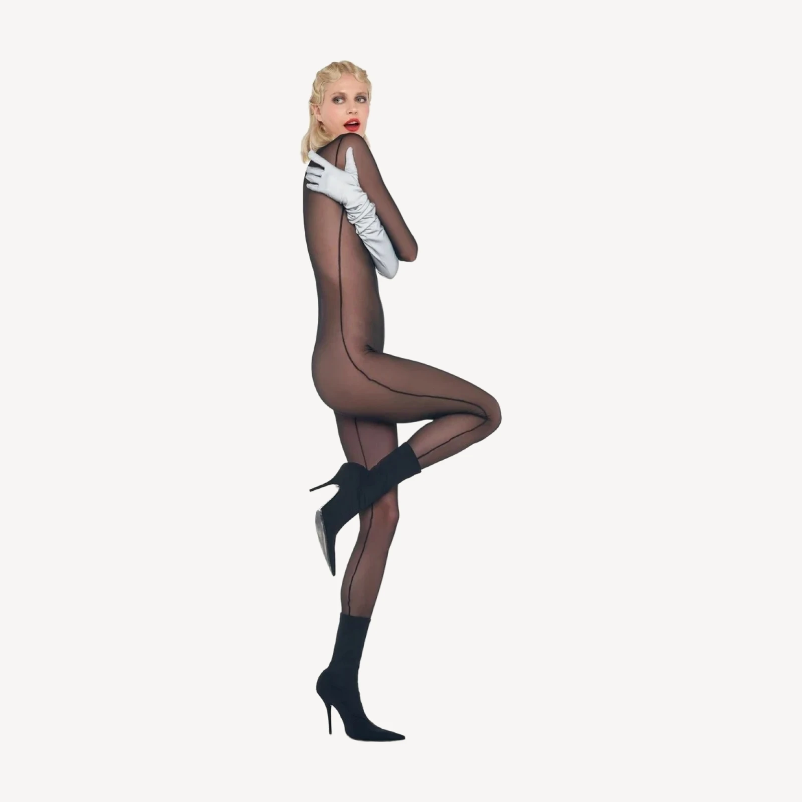 LONG SLEEVE TURTLE CATSUIT