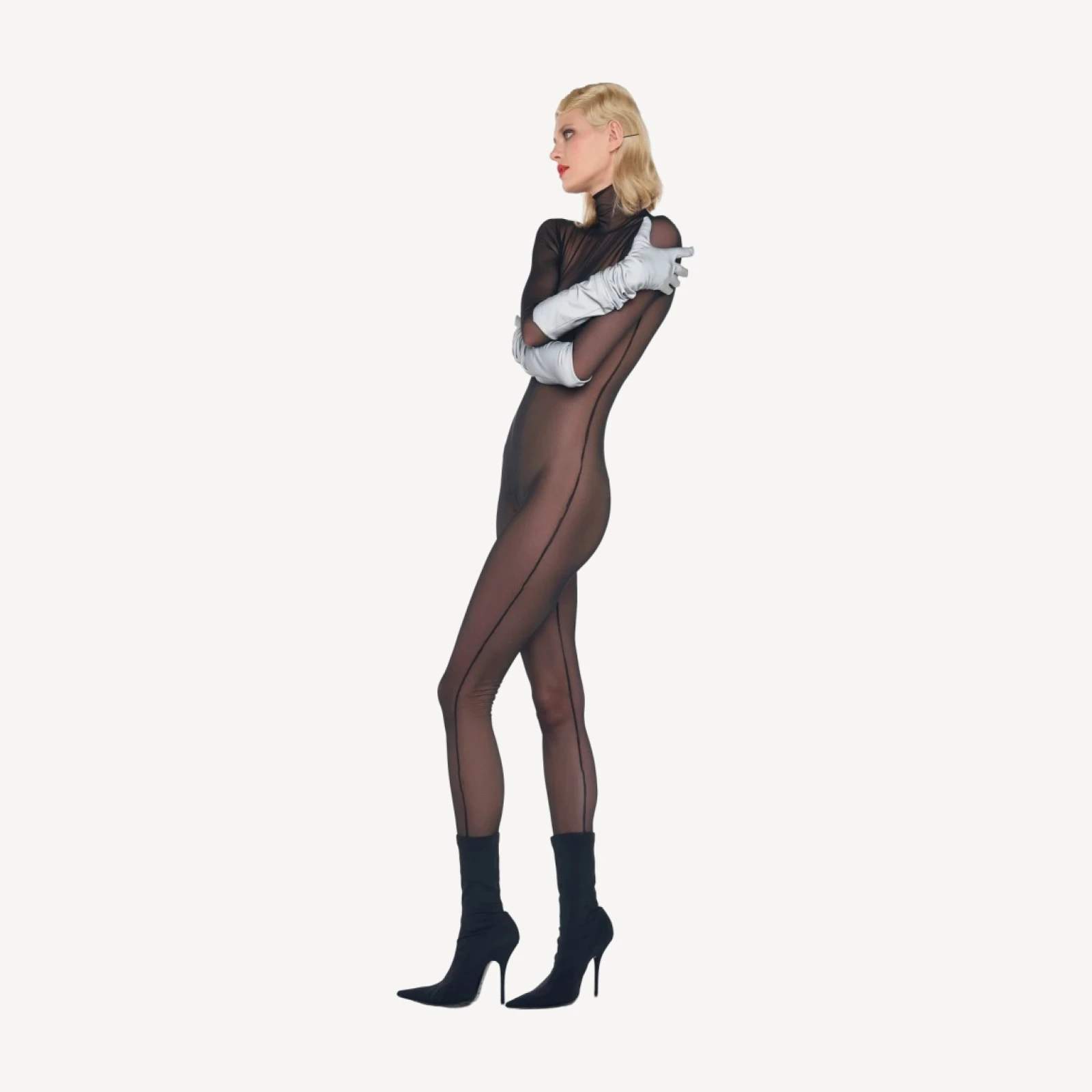LONG SLEEVE TURTLE CATSUIT