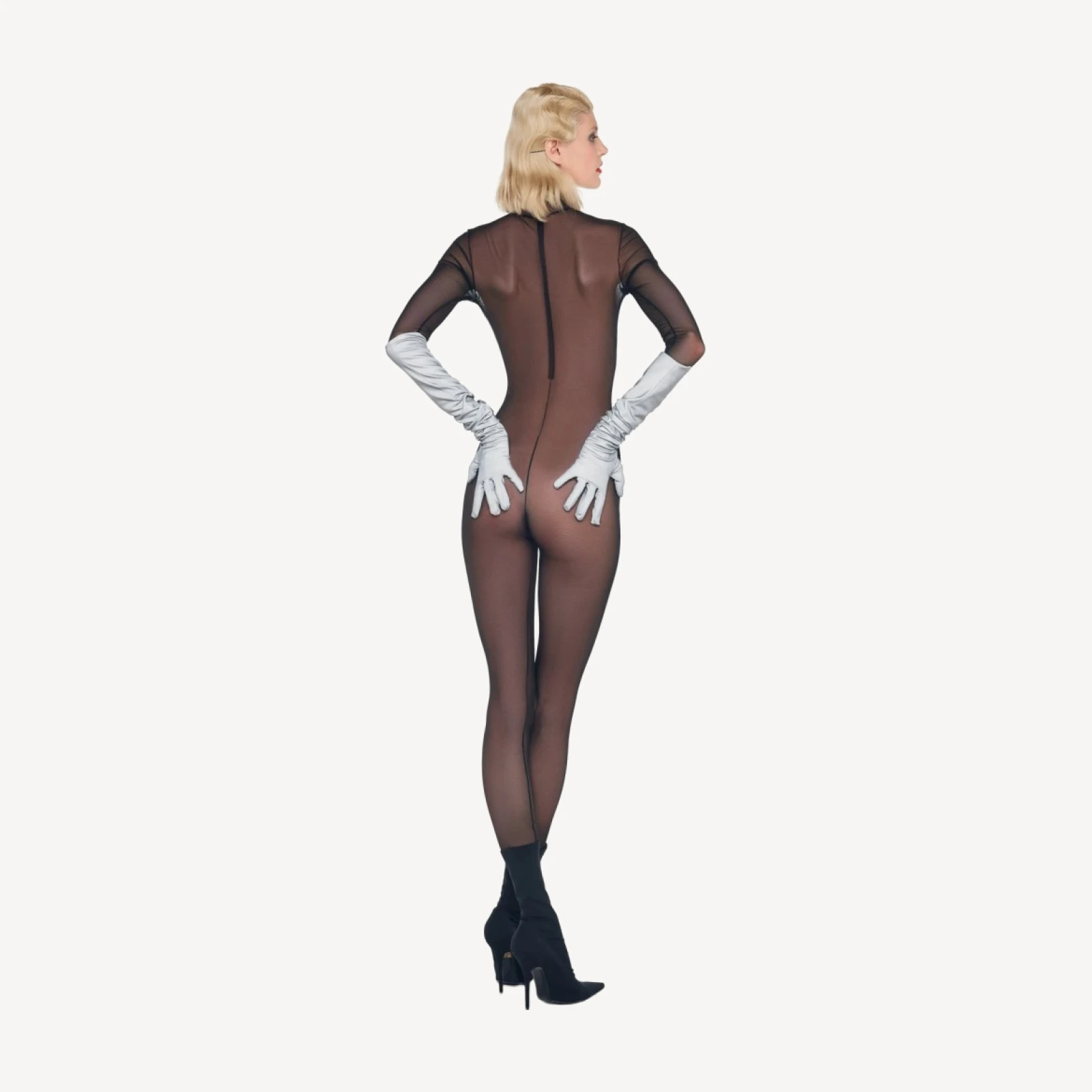 LONG SLEEVE TURTLE CATSUIT