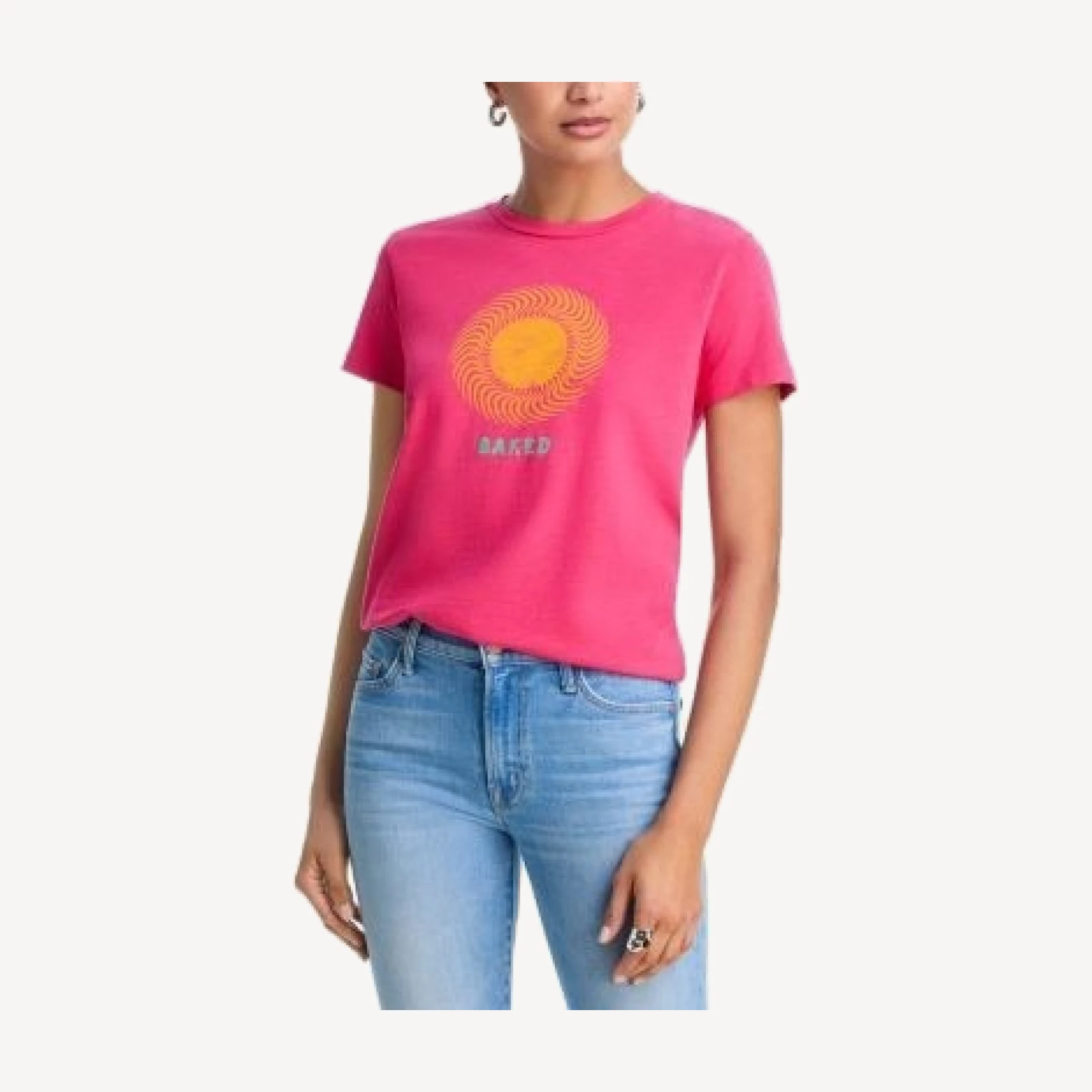 Mother The Sinful Baked Tee