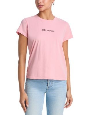 Mother The Boxy Goodie Goodie Tee