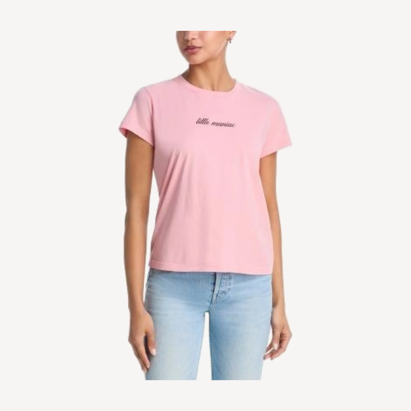 Mother The Boxy Goodie Goodie Tee