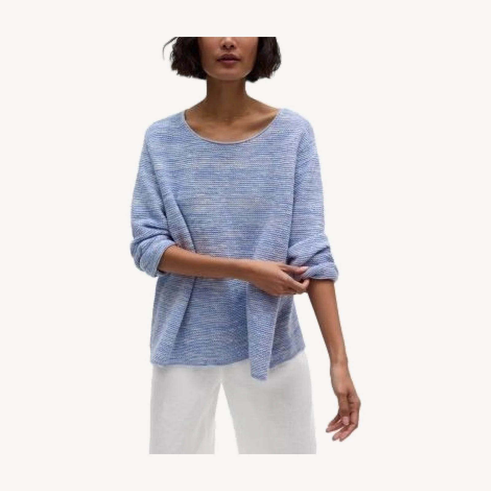 Eileen Fisher Crewneck Sweater