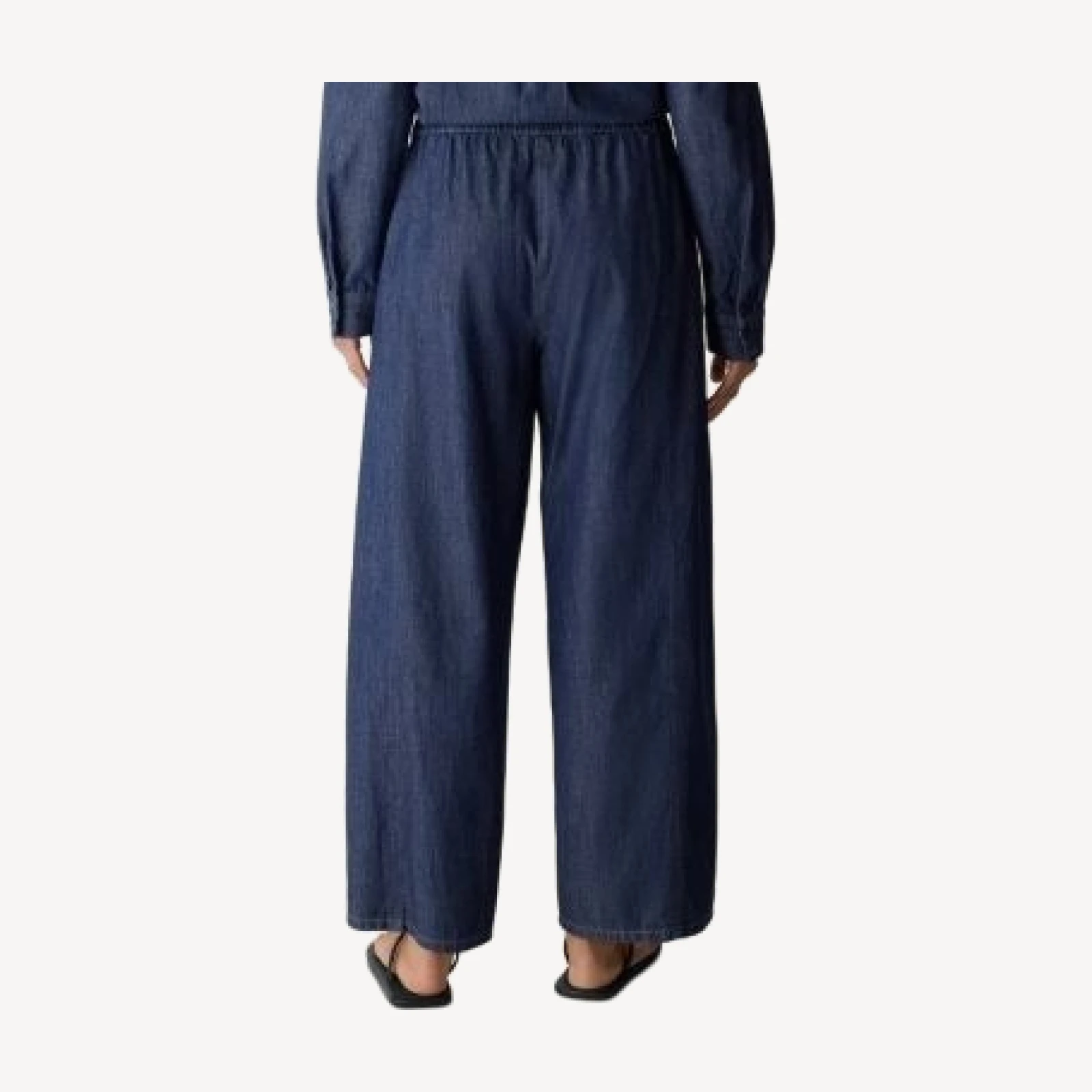 Eileen Fisher Wide Ankle Pants