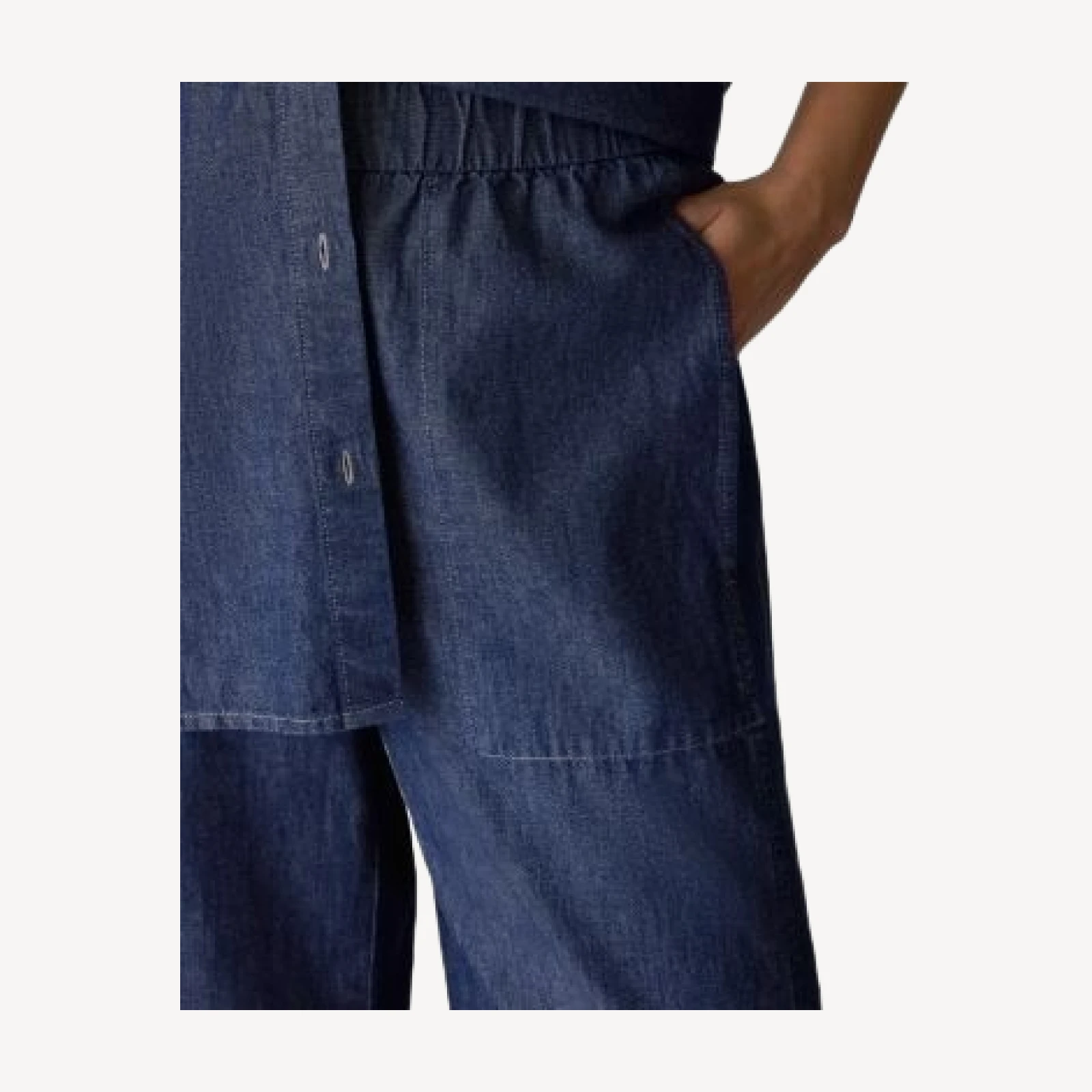 Eileen Fisher Wide Ankle Pants